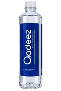 The Aadeez one litre bottle