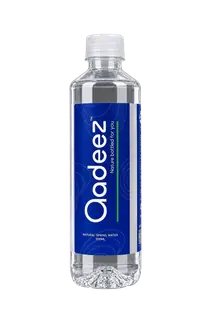 The Aadeez 500 millilitre bottle